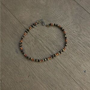 Hemp choker necklaces